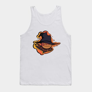 Copy of Fnf zardy mod character graffiti Tank Top